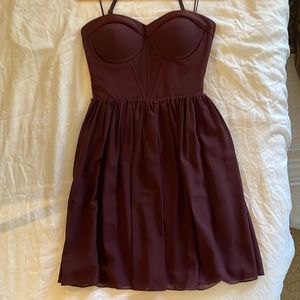 ERIN by Erin Fetherston corset dress